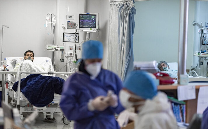 آمار کرونا امروز ۱۴۰۰/۱۰/۲۴