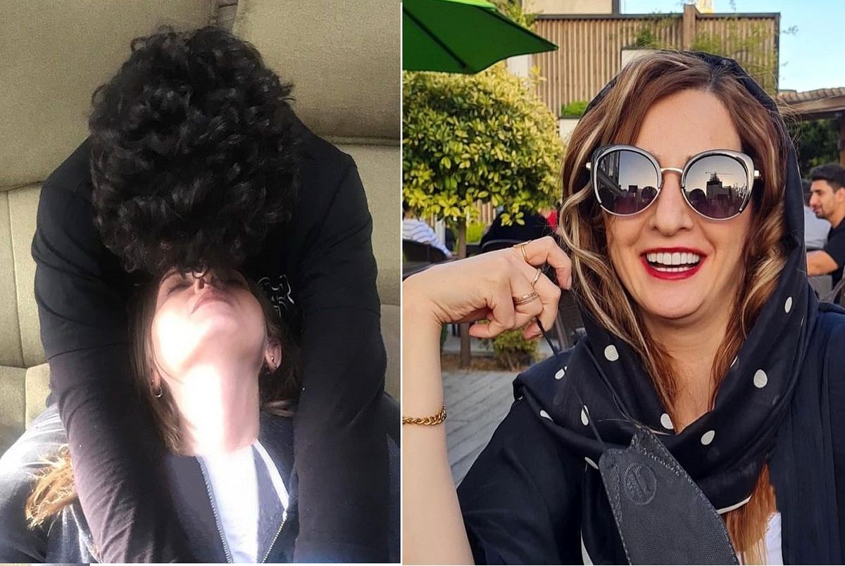 شقایق دهقان 