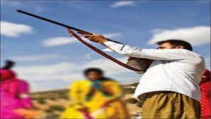 تیراندازی در عروسی