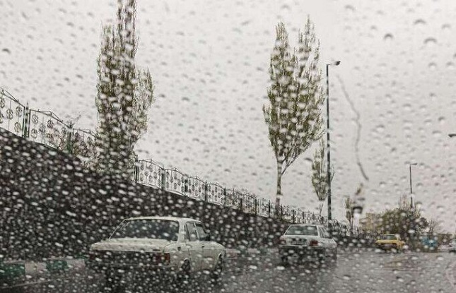 ورود سامانه جدید بارشی از فردا