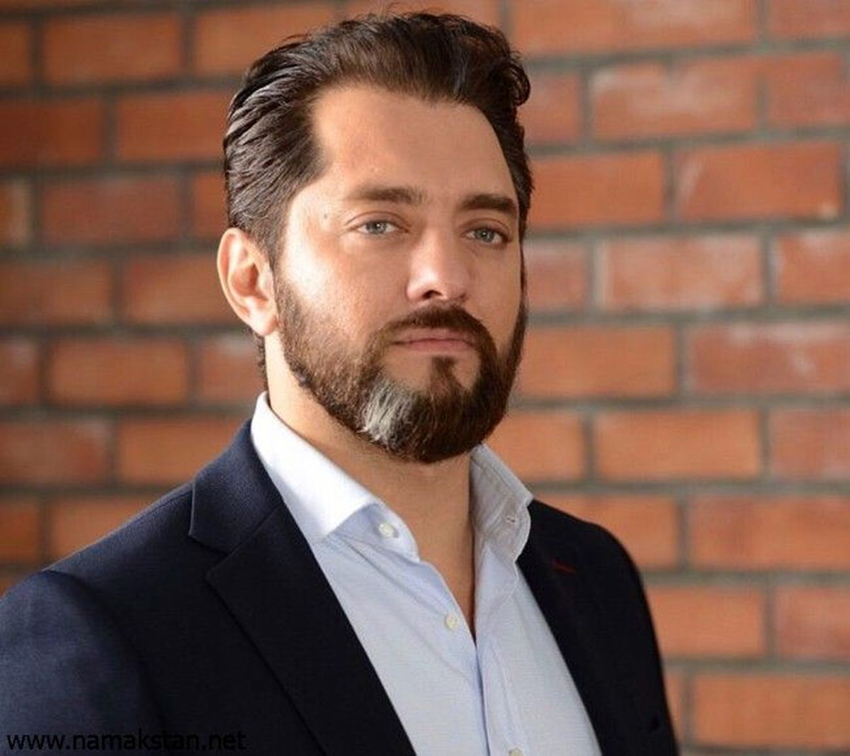 بهرام رادان عزادار شد