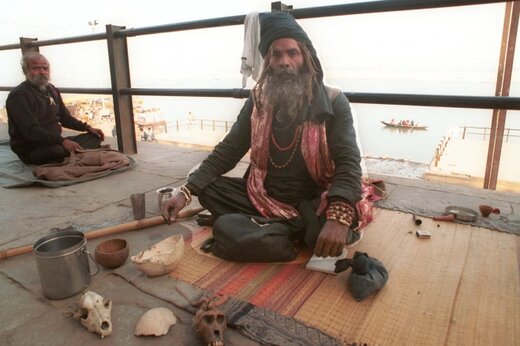 آدمخواری آدمخواری