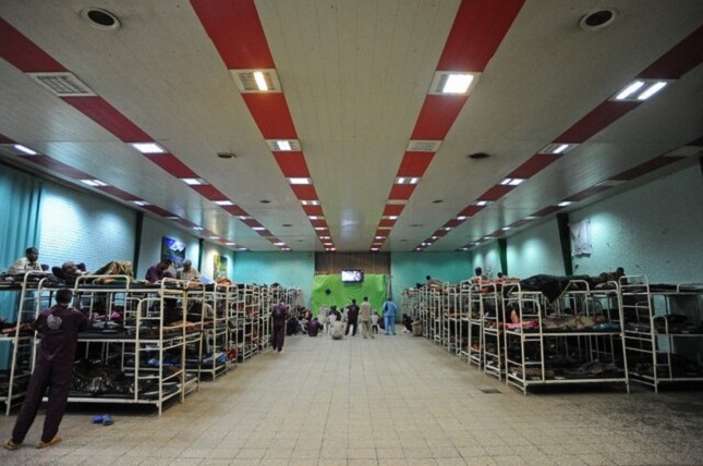 پذیرش افراد زیر ۱۸ سال در گرمخانه ممنوع است!