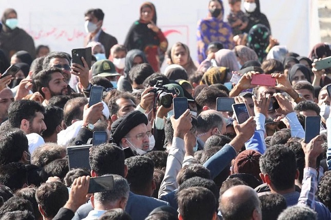 عدالت و جمهوریت گفتمان دولت سیزدهم