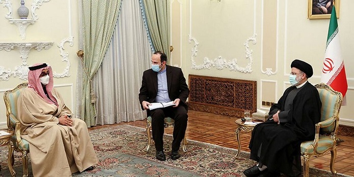  مذاکرات ایران و کشورهای عرب خلیج فارس