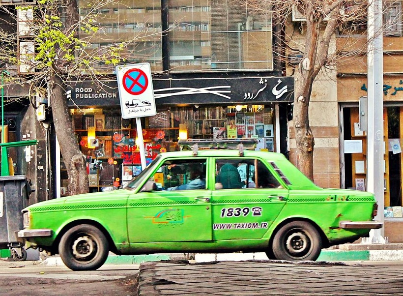 فرار دولت از اسقاط خودروهای فرسوده فرار دولت از اسقاط خودروهای فرسوده