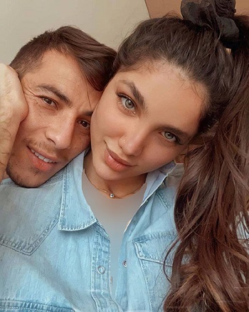 همسر فرشاد احمدزاده همسر فرشاد احمدزاده