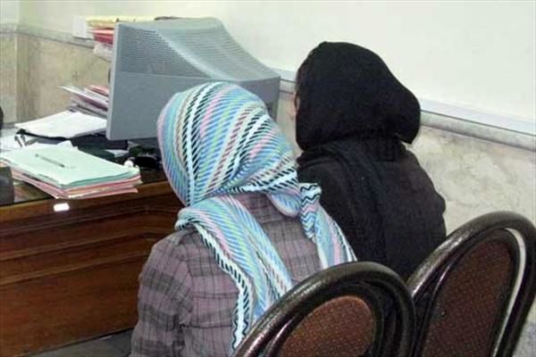 دعوای هووها برای نگهداری از شوهری که خودکشی کرده بود دعوای هووها