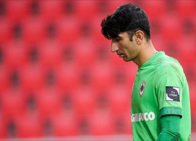 بیرانوند به پرسپولیس میرسد؟ بیرانوند به پرسپولیس میرسد؟