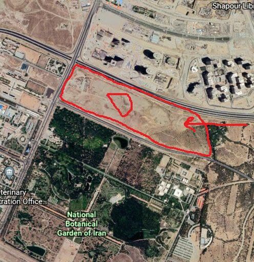 واکنش شهردار تهران به ساخت و ساز مجاور باغ گیاهشناسی واکنش شهردار تهران به ساخت و ساز مجاور باغ گیاهشناسی