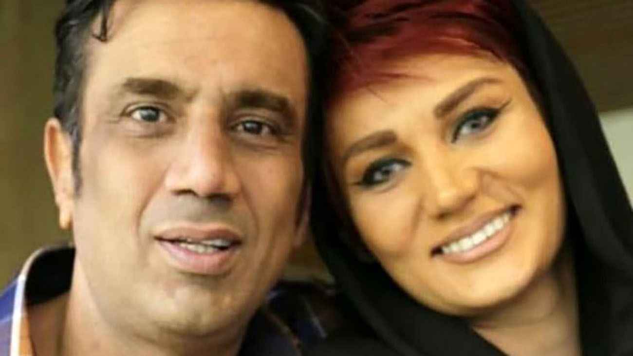 همسر نصرالله رادش 