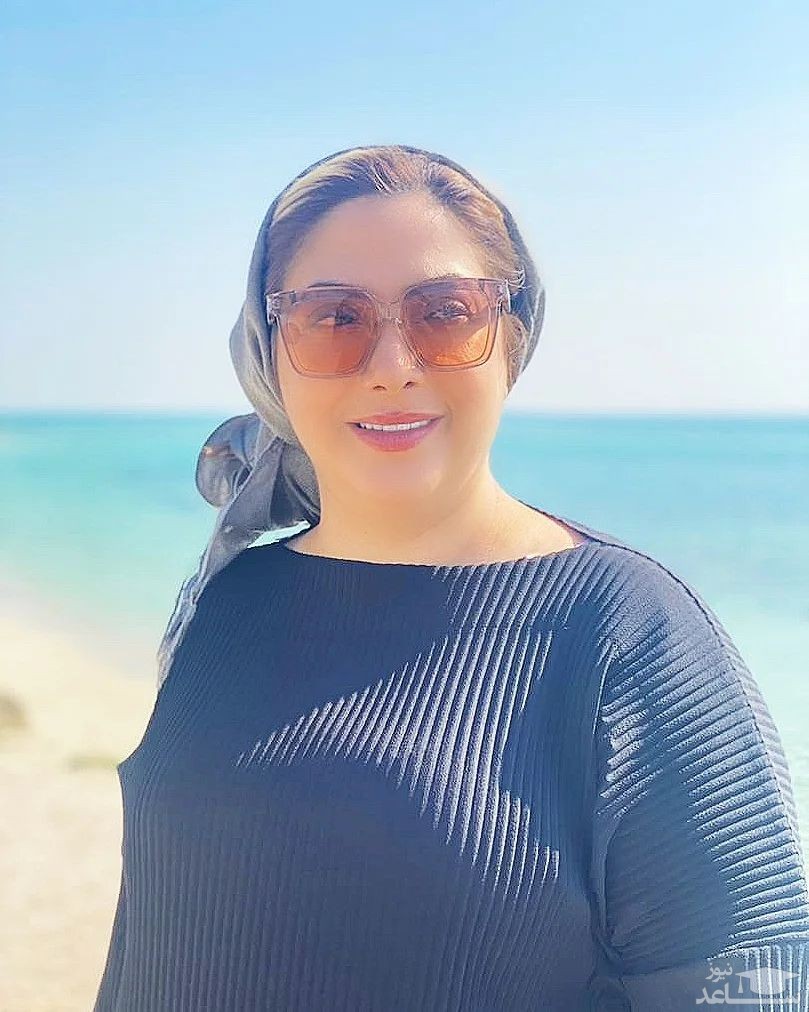 استایل جنجالی مریم سلطانی در کیش + عکس استایل جنجالی مریم سلطانی در کیش + عکس