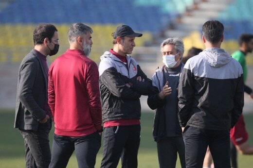 یحیی گل محمدی یحیی گل محمدی