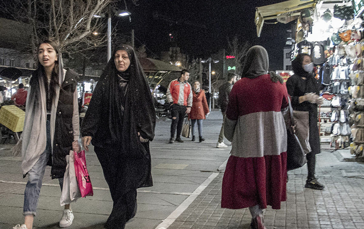 آسیب های اجتماعی