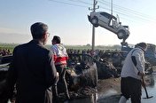 سهم تقصیر خودروسازان در تصادفات چگونه محاسبه می‌شود؟/ مافیای خودروساز، خسارت تصادف بهبهان را می‌پردازد؟