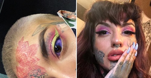 سارا تگزاسی روی امیر تتلو را کم کرد!/ تصاویر