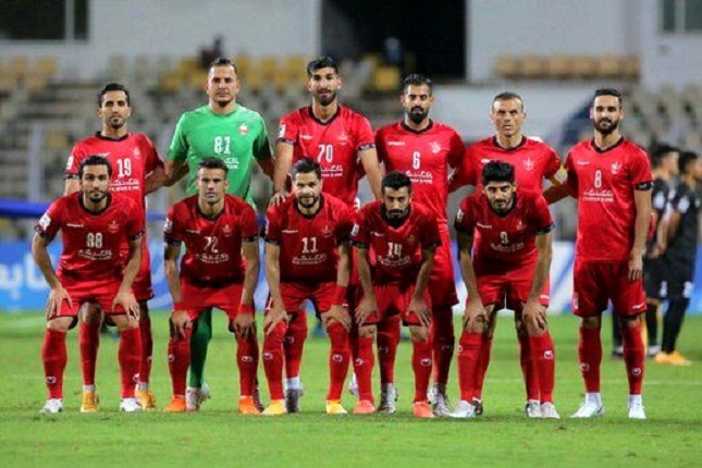 ترکیب احتمالی پرسپولیس مقابل ذوبآهن ترکیب احتمالی پرسپولیس مقابل ذوبآهن