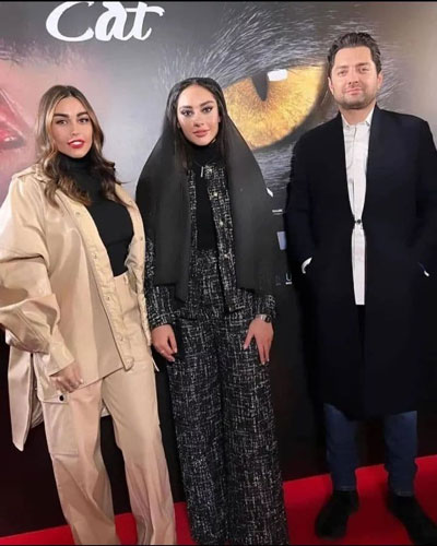 تیپ سرسنگین ترلان پروانه در ترکیه/ تصاویر