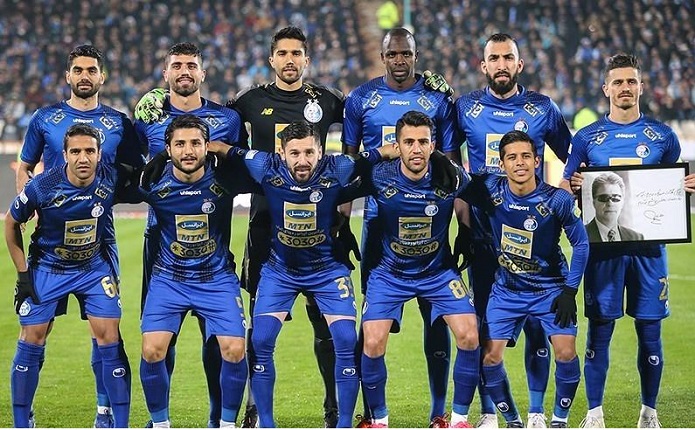 اعلام تعداد کروناییهای استقلال استقلال