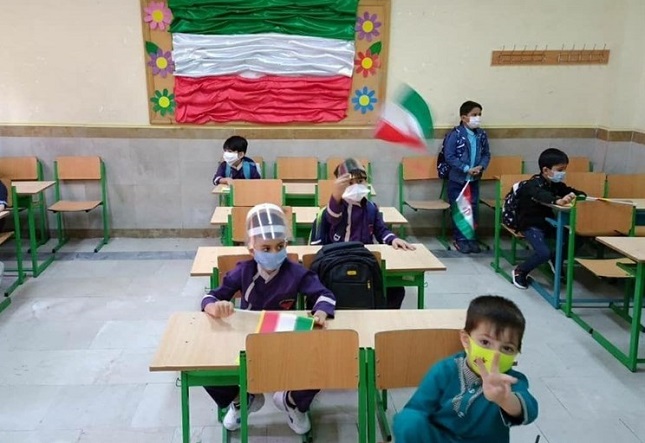 آموزش و پرورش درباره برگزاری حضوری کلاسهای درس آموزش و پرورش درباره برگزاری حضوری کلاسهای درس
