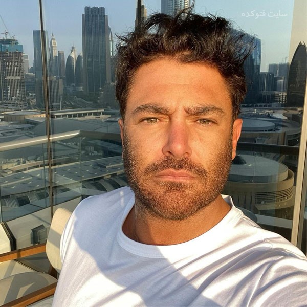 محمدرضا گلزار عکس دامادی اش را منتشر کرد/ تصویر محمدرضا گلزار عکس دامادی اش را منتشر کرد/ تصویر