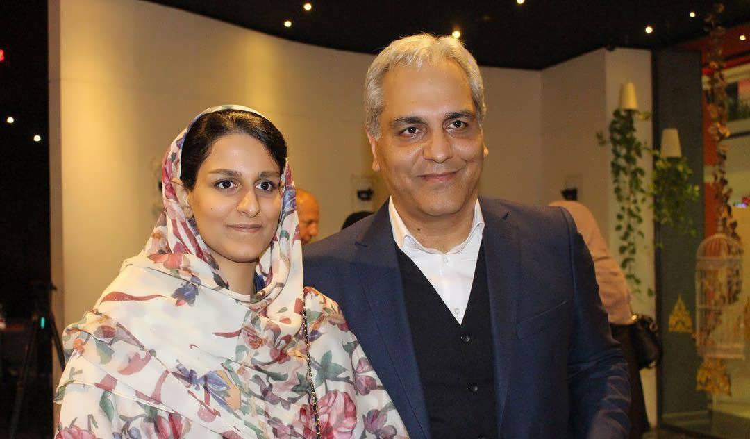 دختر مهران مدیری 