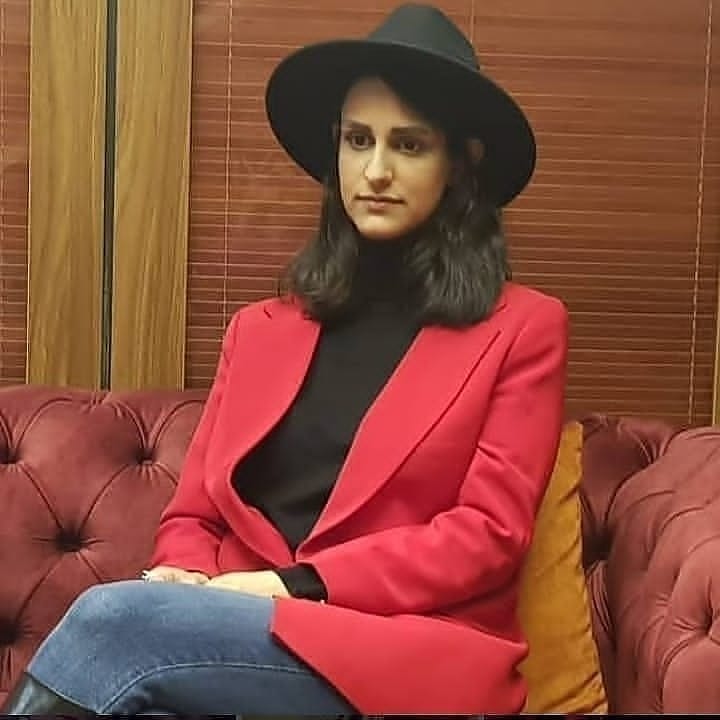 دختر مهران مدیری 