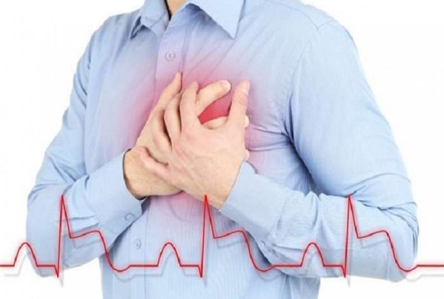 جلوگیری از سکته قلبی