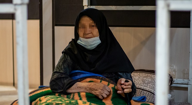 بقایِ مرکز زنان بیخانمان شوش در گرو تصمیم زاکانی بقایِ مرکز زنان بیخانمان شوش در گرو تصمیم زاکانی