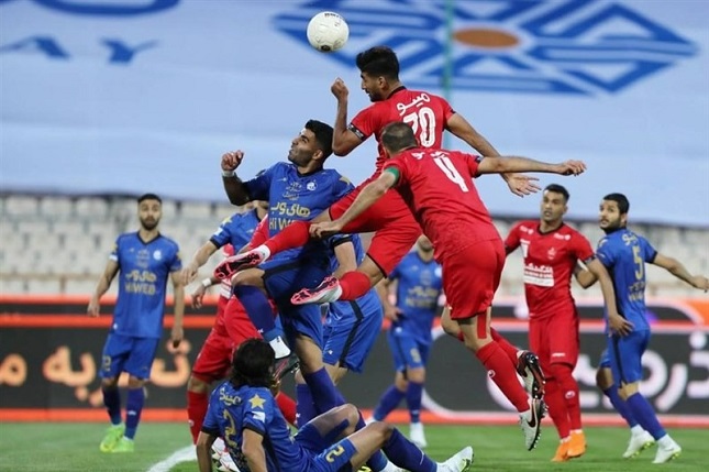 محکومیت پرسپولیس و استقلال توسط فدراسیون