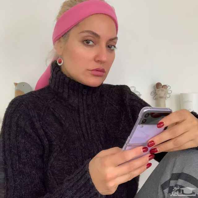 ابراز دلتنگی زیرپوستی مهناز افشار برای همسر سابقش + عکس