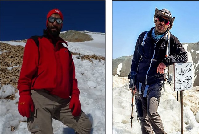 بازگشت امدادگران بدون پیکر کوهنوردان بازگشت امدادگران