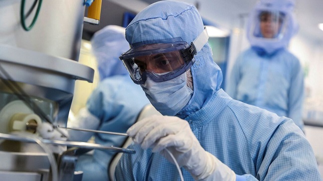 تولید واکسن ترکیبی آنفلوآنزا - کووید