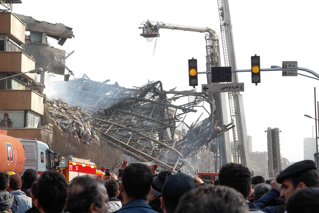 روایتهایی دردناک از حادثه پلاسکو روایتهایی دردناک از حادثه پلاسکو