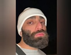 دزدان ماشین حمید صفت را لخت کردند/ فیلم