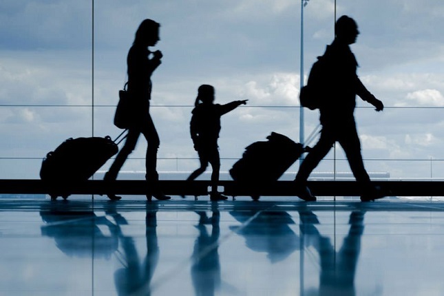 افزایش ۲.۲ برابری مهاجرت