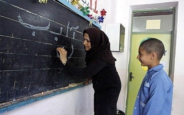 ایردات شورای نگهبان به لایحه رتبهبندی معلمان ایردات شورای نگهبان به لایحه رتبهبندی معلمان