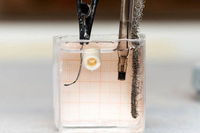 ترمیم استخوانهای شکسته با میکروربات میکروربات