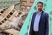 حادثه پلاسکو از زبان خبرنگار شبکه خبر/ فکر نمی‌کردیم ساختمان بریزد