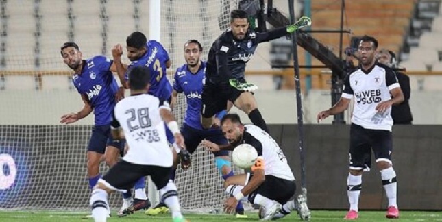 باز هم روز بازی هوادار و استقلال تغییر کرد