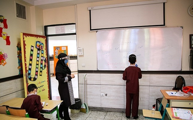 زمان بازگشت به آموزشهای حضوری در مدارس اعلام شد زمان بازگشت به آموزشهای حضوری در مدارس اعلام شد