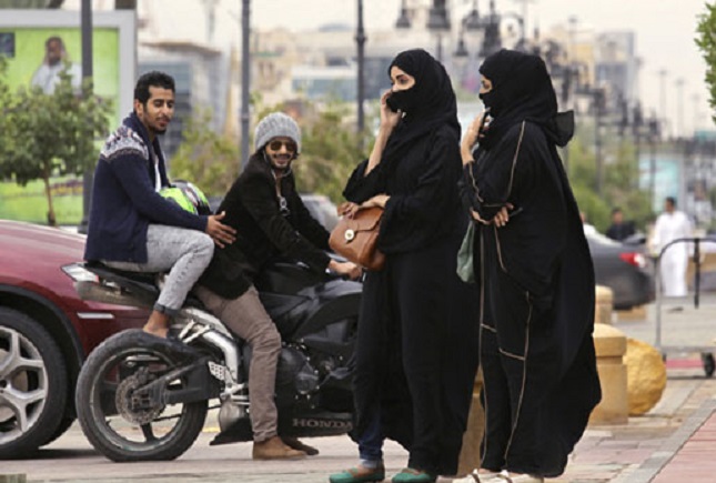 مزاحمت برای نوامیس