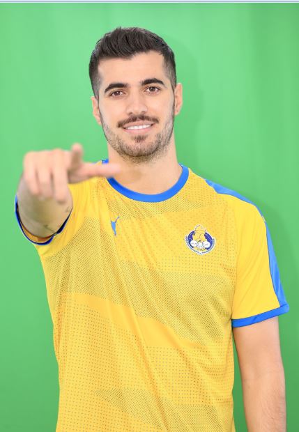 سعید عزتالهی رسما شاگرد استراماچونی شد+عکس سعید عزتالهی رسما شاگرد استراماچونی شد+عکس