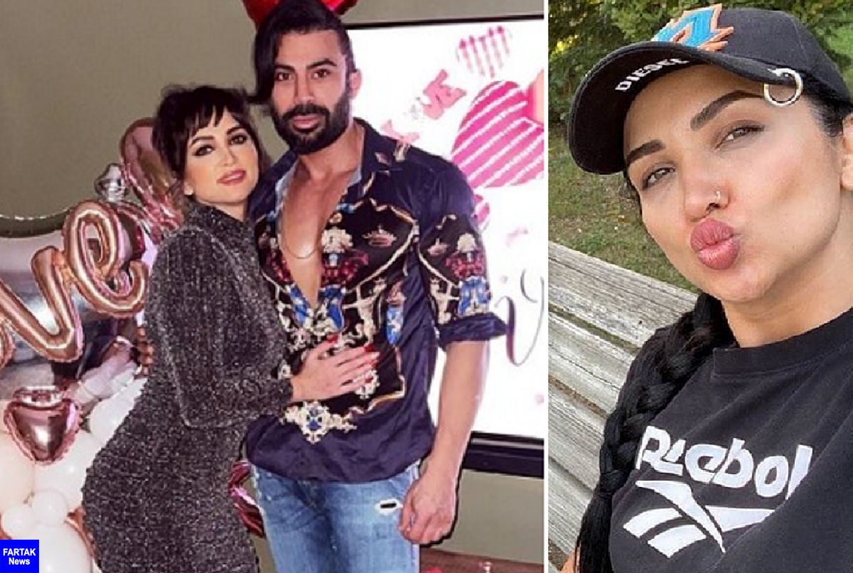 استایل روناک یونسی استایل روناک یونسی