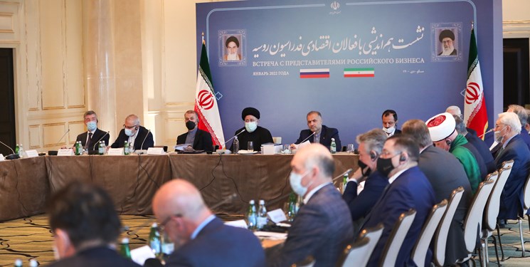 سفر رئیسی به روسیه سفر رئیسی به روسیه