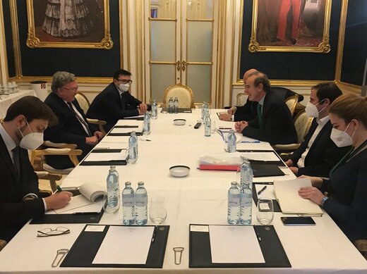 مذاکرات وین مذاکرات وین