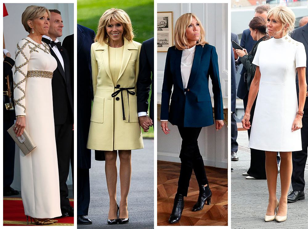 معمای تغییر جنسیت همسر رئیس جمهور فرانسه معمای تغییر جنسیت همسر رئیس جمهور فرانسه