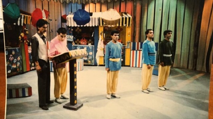 آقای حکایتی