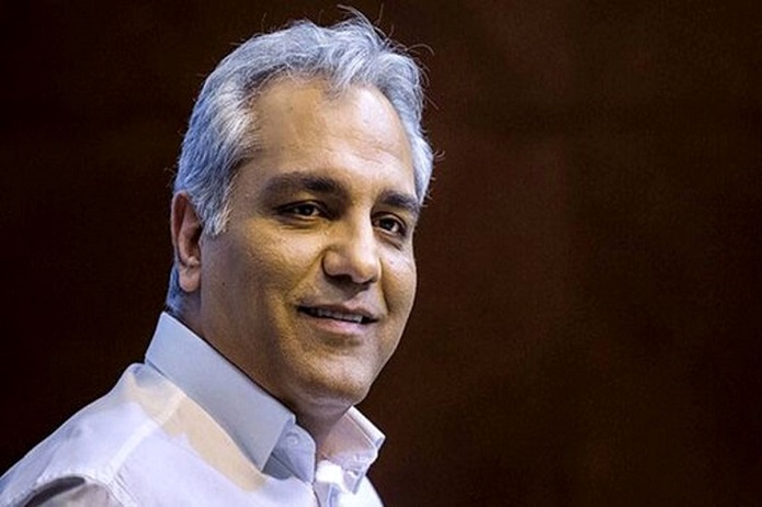 مهران مدیری در پشتصحنه پس از هرگز/ عکس مهران مدیری