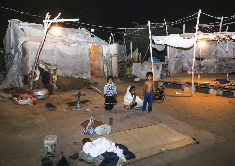 رشد حاشیهنشینی در کشور رشد حاشیهنشینی در کشور